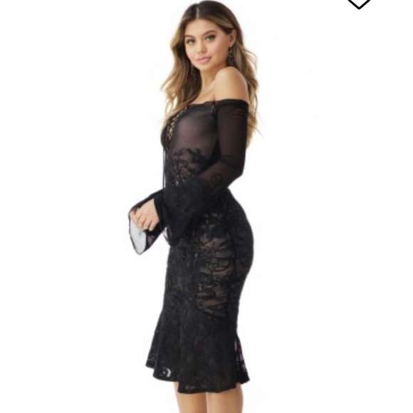 ❤️Sky dress❤️ - Picture 4 of 5